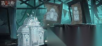 第五人格最惊悚地图隐藏着什么真相