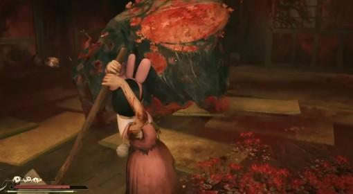 寂静岭f 怪物化父母打法演示