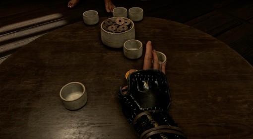 羊蹄山之魂 全弹钱币小游戏位置一览