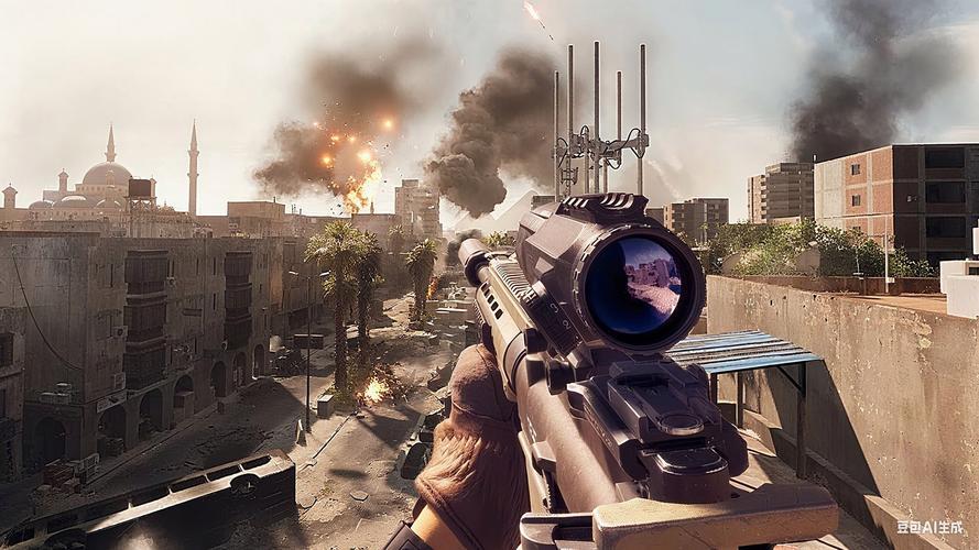 战地6 即将正式发售 使命召唤：黑色行动6 开放免费试玩