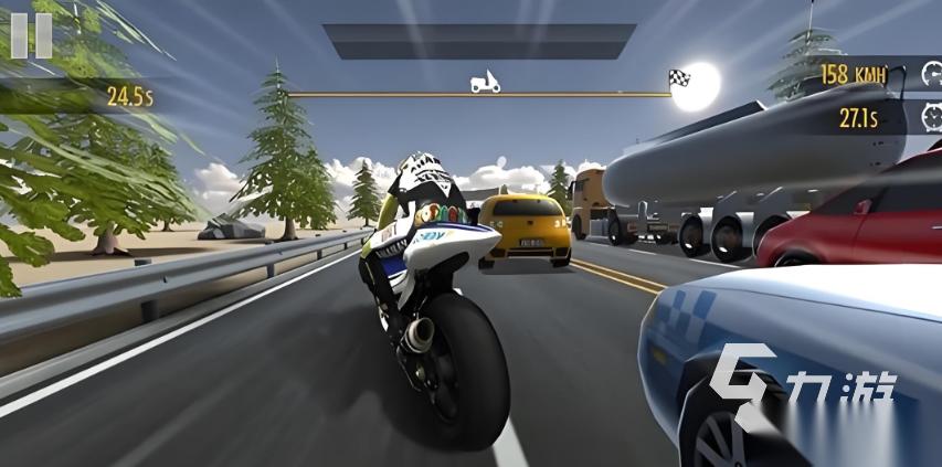 越野摩托车大作战下载推荐 越野摩托车大作战预约地址分享