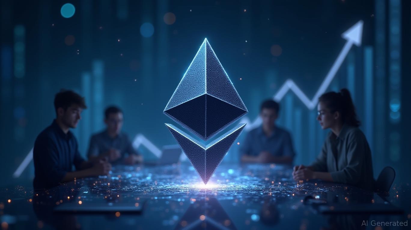 以太坊今日新闻：随着 ETF 的激增，机构采用和宏观趋势推动以太坊价格上涨至 6,000 美元