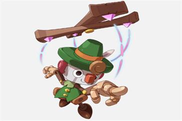 洛克王国世界牵线木偶怎么获得 牵线木偶捕捉攻略