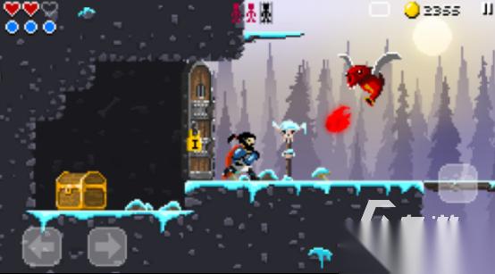 很老的一款游戏是勇士救公主叫什么 2025必玩的勇士手游推荐合集