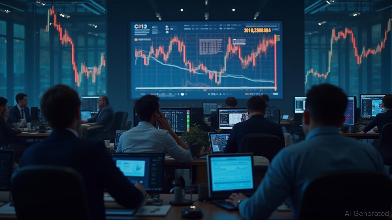 比特币今日新闻：特朗普关税引发 95 亿美元加密货币抛售，比特币跌破 12 万美元