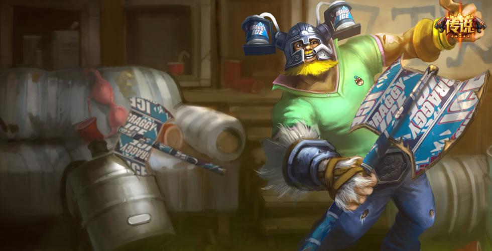 LOL海克斯大乱斗玻璃大炮符文效果一览