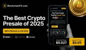 FLOKI 的目标是有一天达到 1 美元，但 BFX 已开始以 3 倍巨额回报奖励早期购买者（最佳 100X 加密货币）