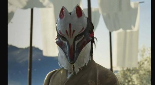 羊蹄山之魂 神诡面具获取方法