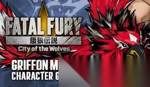 饿狼传说群狼之城狮鹫假面故事模式CG怎么推荐