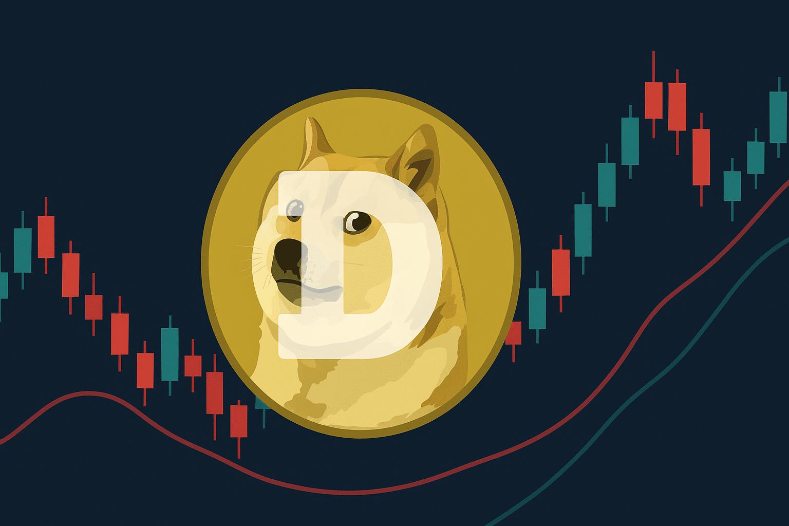 狗狗币反弹，多头瞄准 0.24 美元阻力位