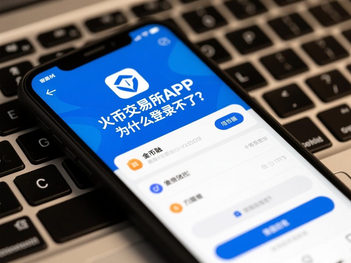 中币交易所app为什么登录不了