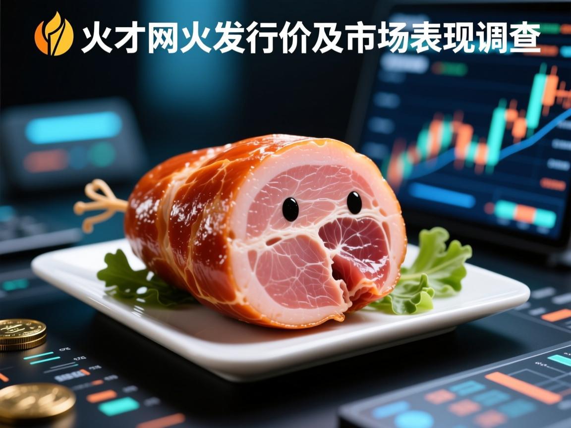 火币网火腿发行价及市场表现调查