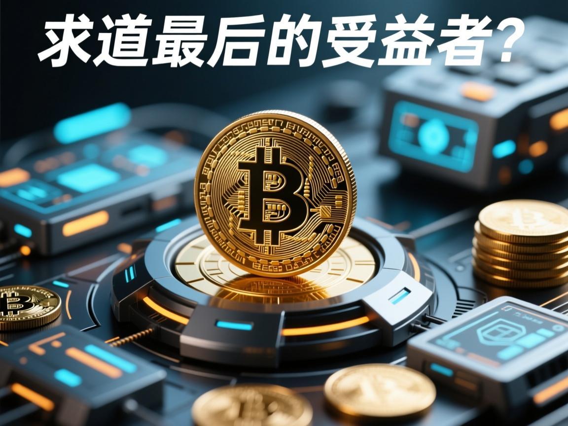 天道最后的受益者