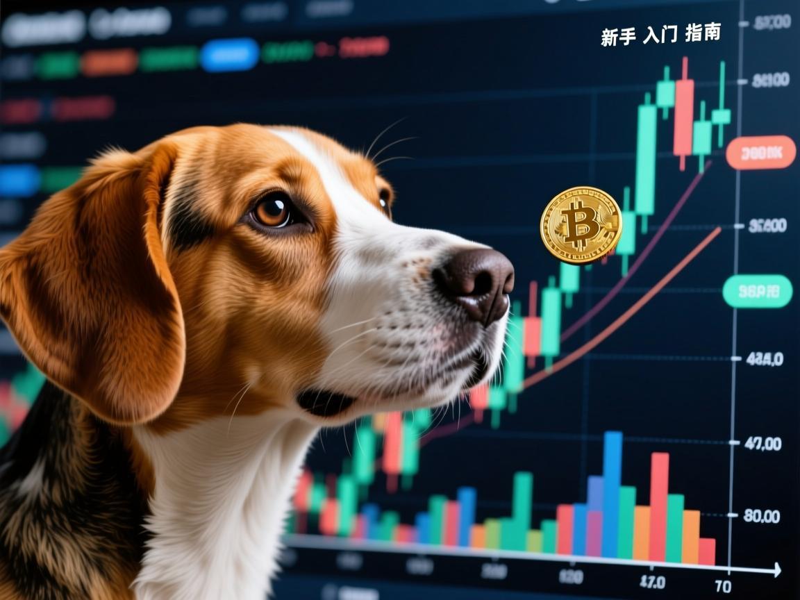 狗狗币的K线图怎么看 新手入门指南