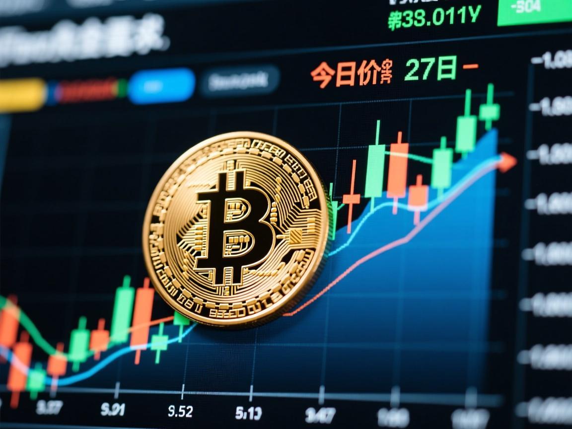 比特币今日价格：27日行情分析