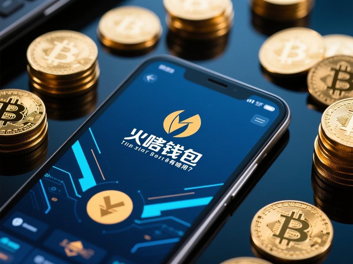 火币钱包有啥用