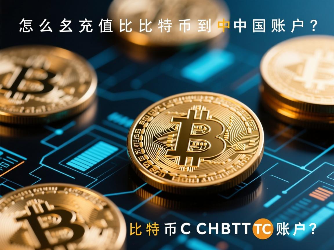 怎么充值比特币到中国比特币CHBTC账户