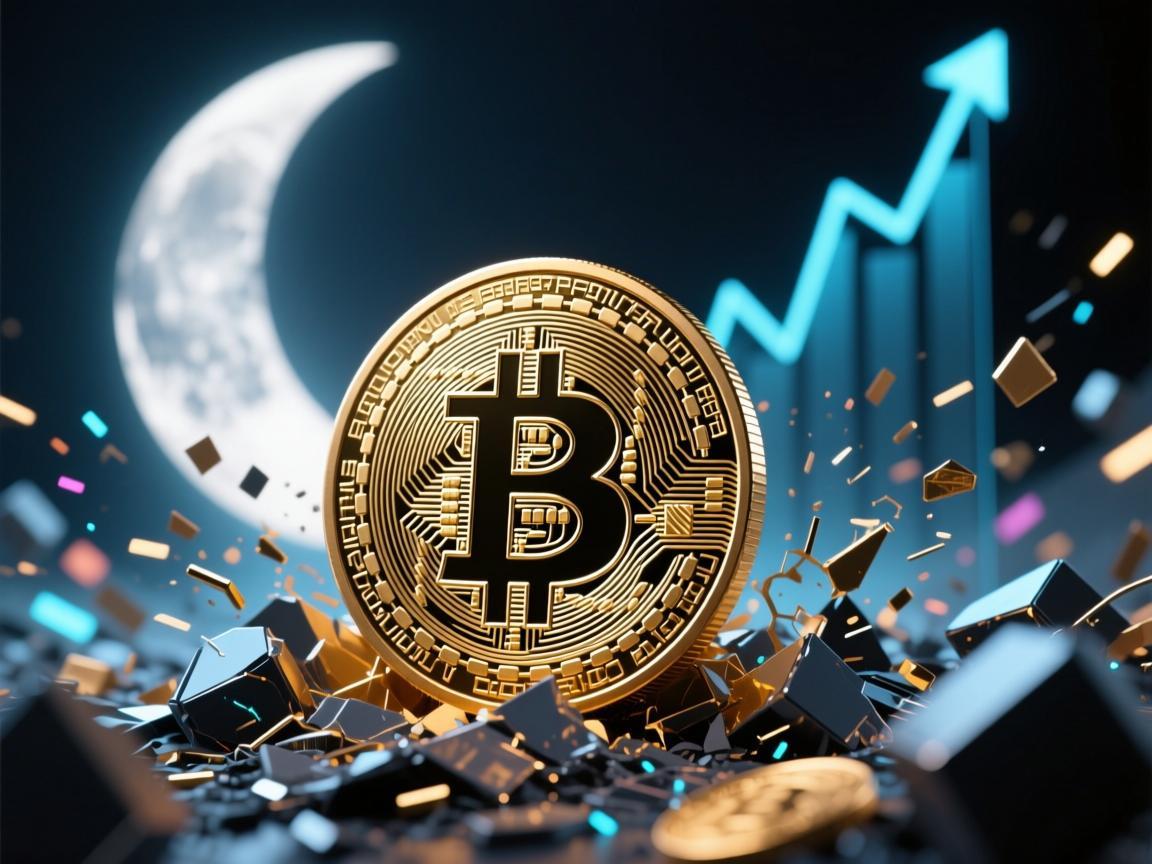 Luna币峰值，加密狂欢与价值崩塌的极端样本