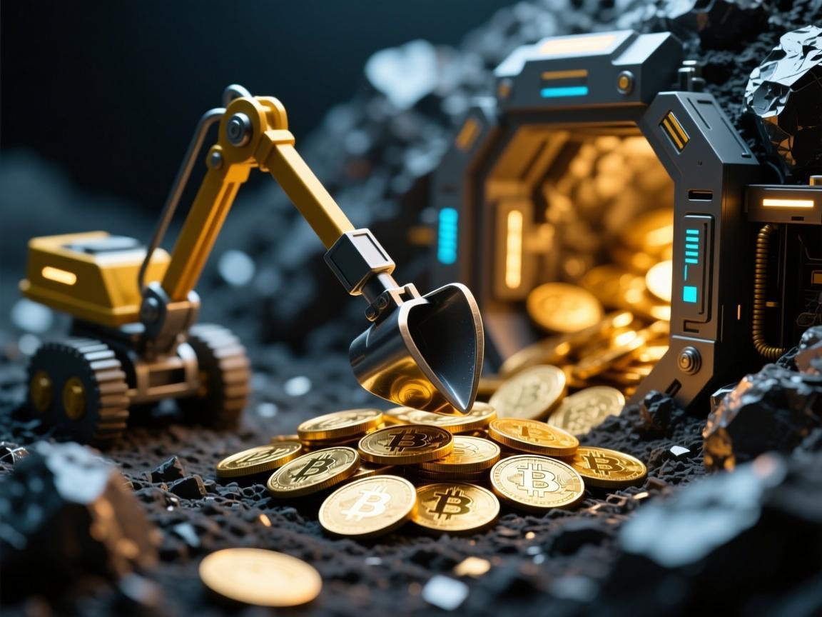 持币挖矿什么意思