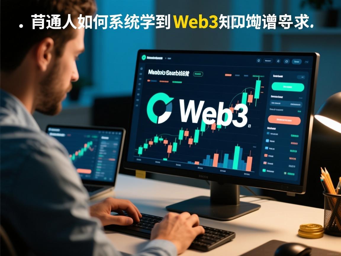 普通人如何系统学到Web3知识