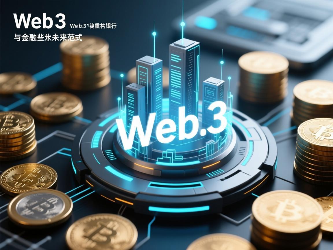 Web3，重构银行业与金融业的未来范式