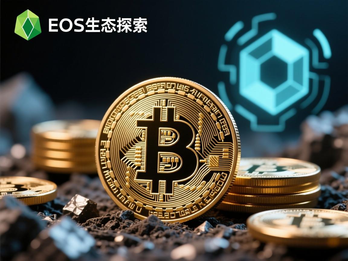 EOS生态币与挖矿，共识机制下的价值探索