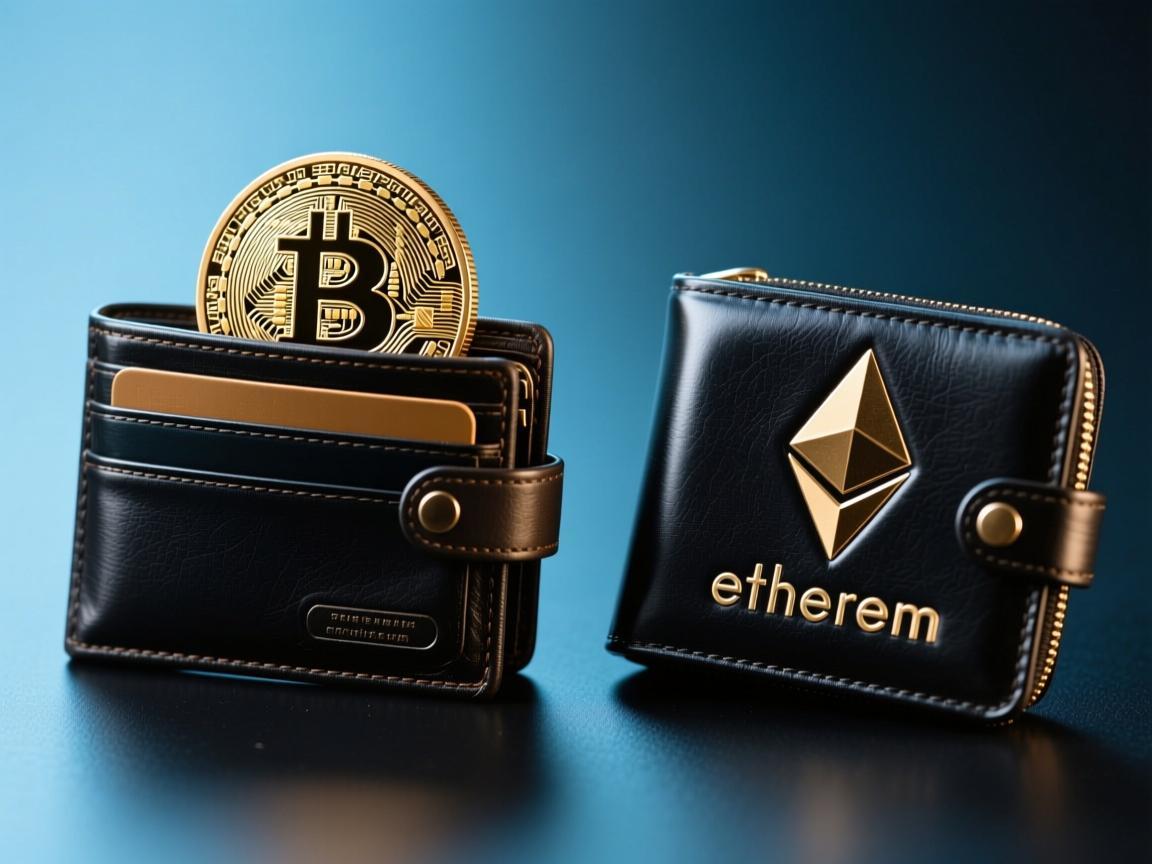 比特币钱包和以太坊钱包区别