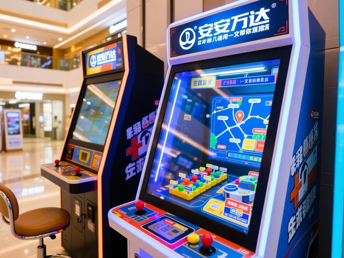 辛安万达推币机在几楼用 一文带你精准定位