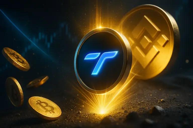 比特币下跌，Tapzi 上涨：2025 年加密货币涨势中，所有人都在关注 BNB 预售