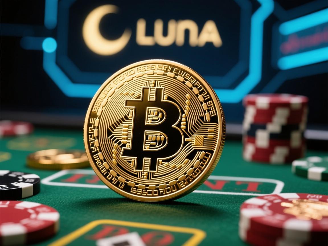 梭哈Luna币，一场加密世界的豪赌与警示