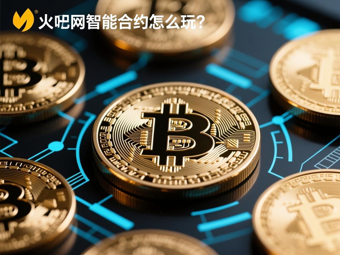 火币网智能合约怎么玩