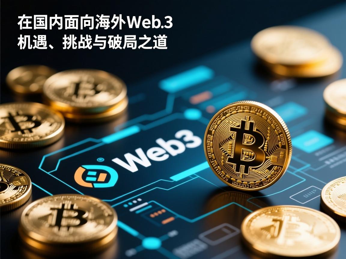 在国内做面向海外的Web3，机遇、挑战与破局之道