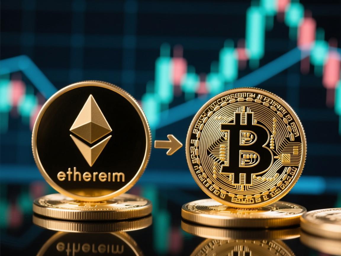 以太坊和比特币的关系是什么 什么是以太坊