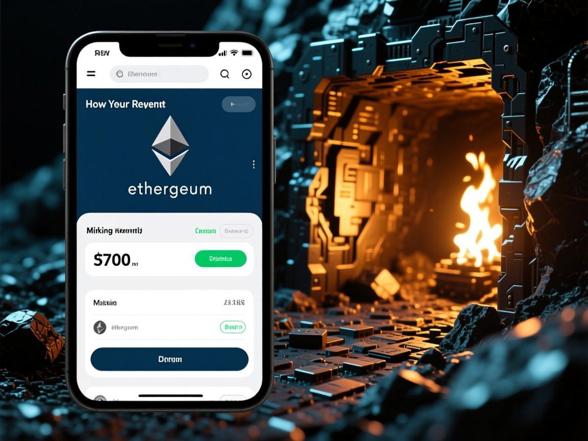 如何查看以太坊挖矿收益