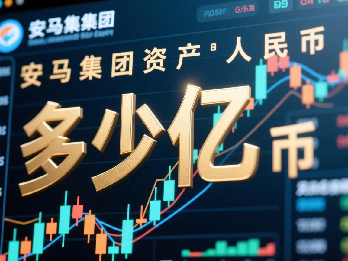 安马集团资产多少亿人民币