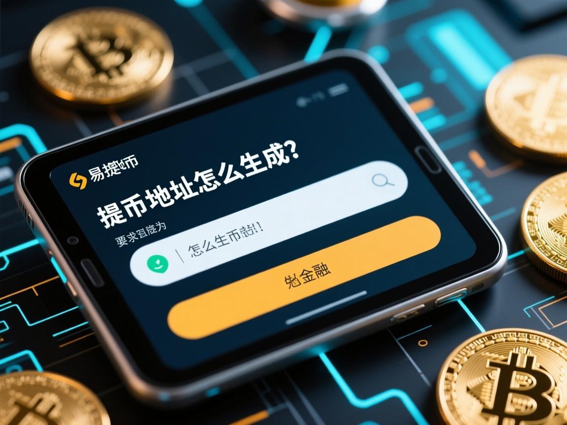 欧易提币地址怎么生成