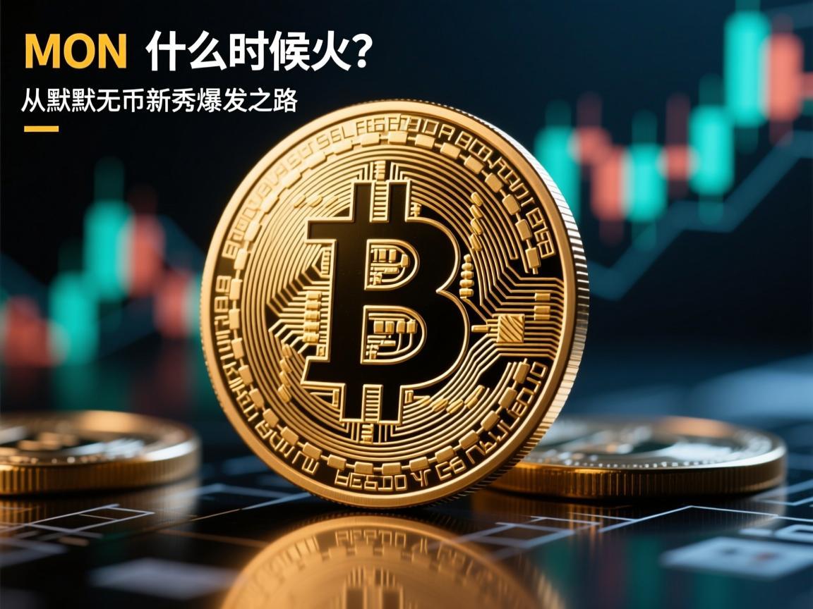 MON币什么时候火的 从默默无闻到加密货币新秀的爆发之路