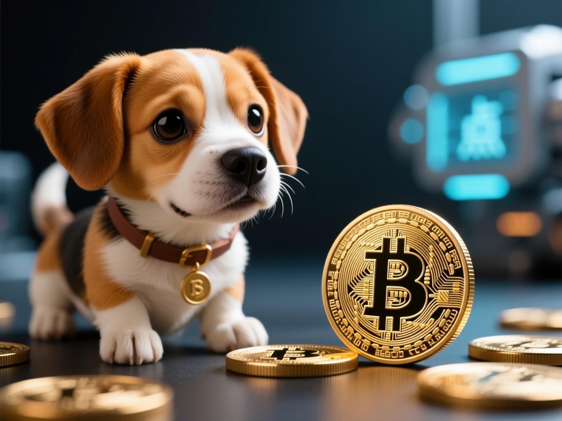 狗狗币几点发售的啊 一张图片带你回溯萌币的诞生时刻