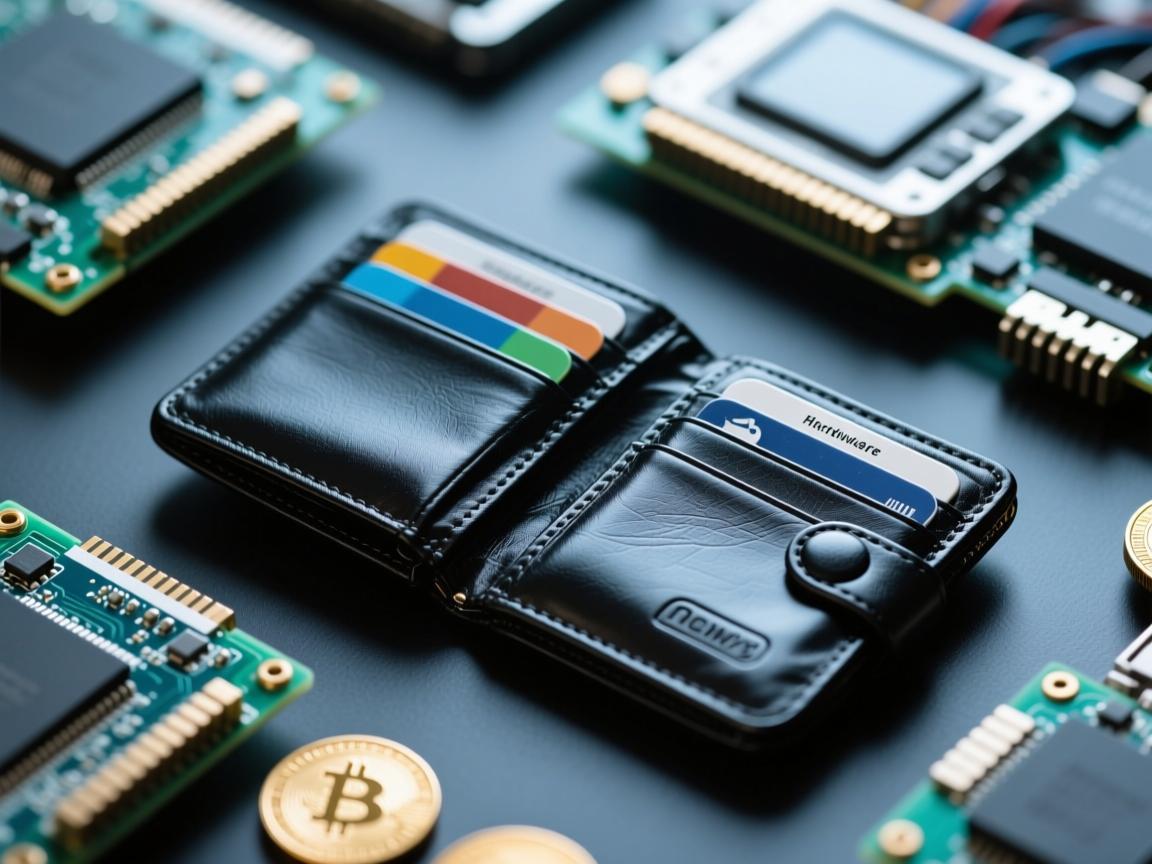 硬件钱包和冷钱包区别