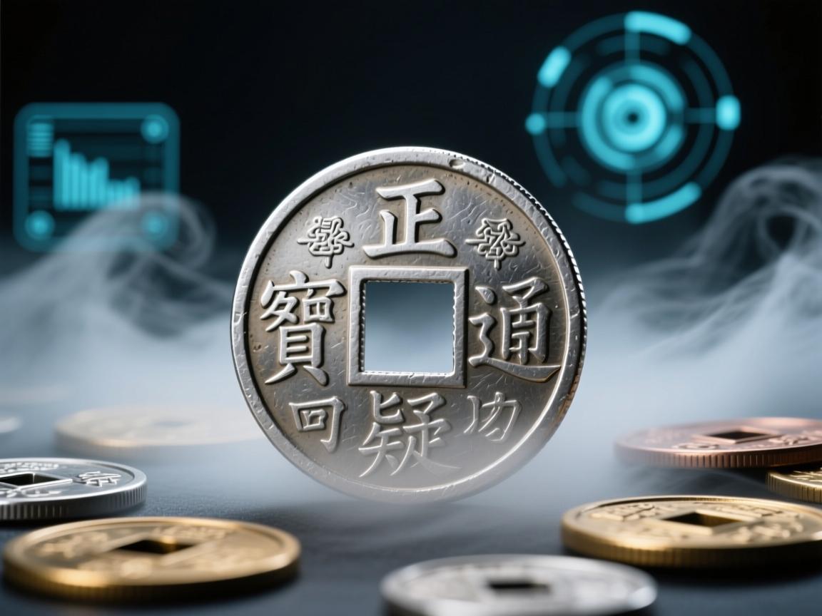 安正一分银，历史迷雾中的钱币疑云