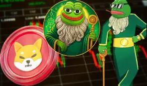 十月份最值得购买的加密货币：Pepeto 具有权益质押优势，领先于 Shiba Inu、Solana、Avalanche 和 Dogecoin