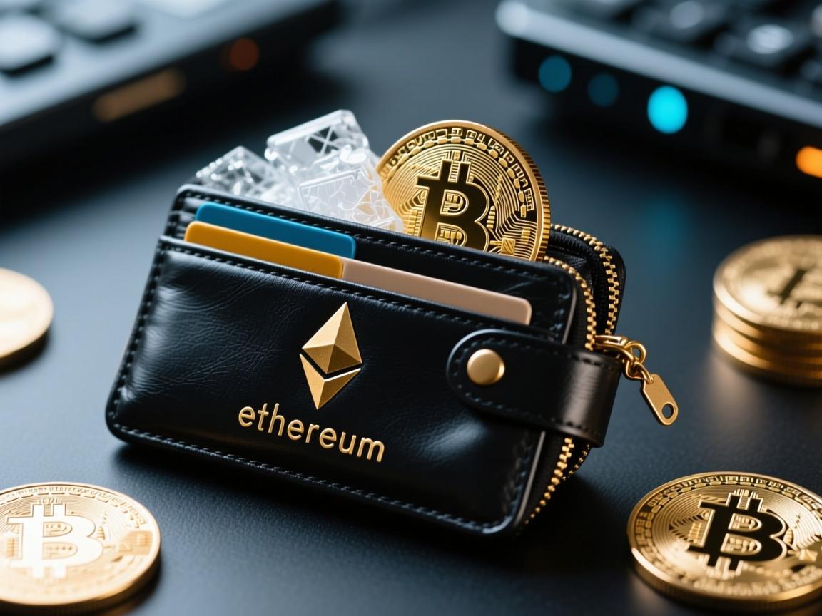 以太坊冷钱包怎么创建