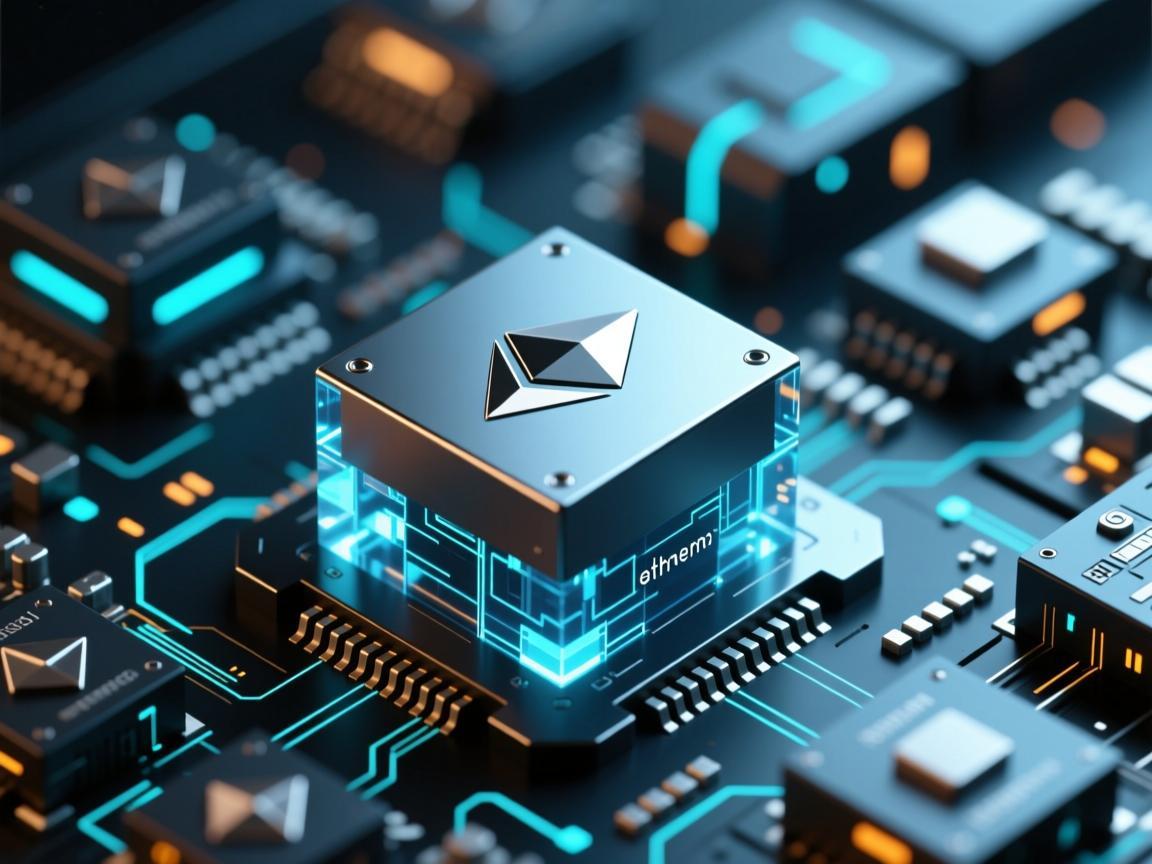 以太坊多少个区块