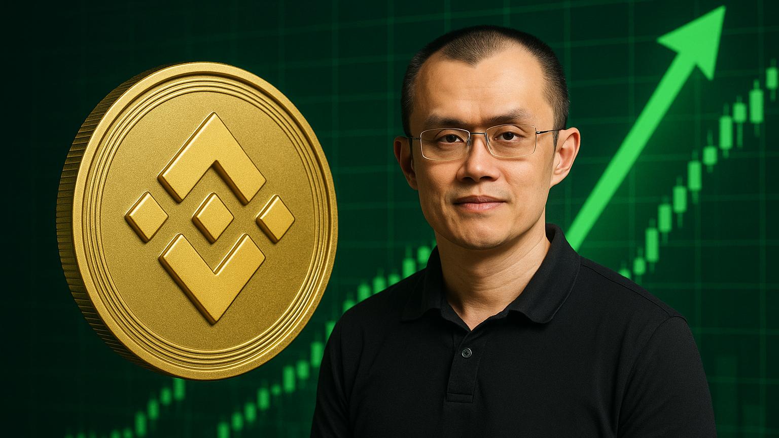 BNB Coin Naar 1500 美元 Deze 周 CZ 看涨 Crypto Nieuws