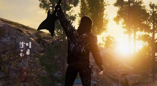 绝地求生 多利安即将到来！