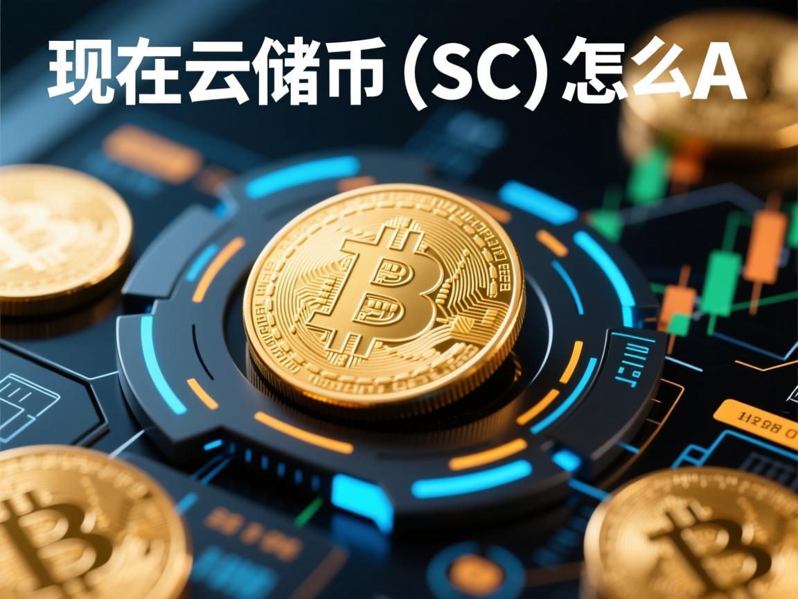 现在云储币（SC）行情怎么样 哪里看最新行情价格