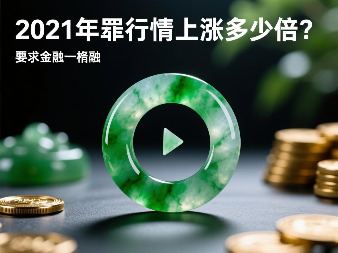 2021年翡翠行情上涨多少倍