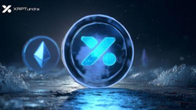 2025 年以太坊价格预测受到 XRP Tundra 寒霜的挑战