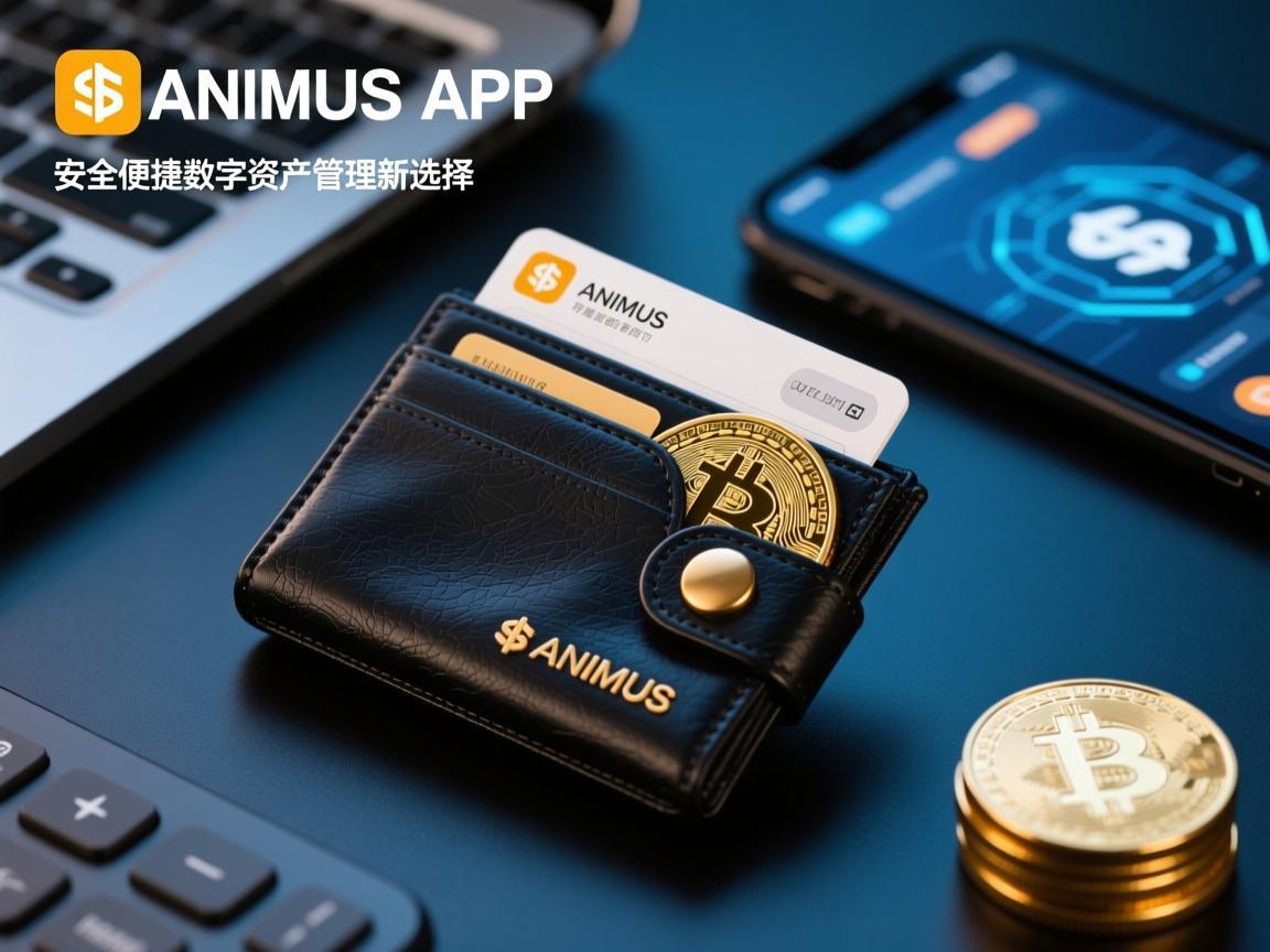 ANIMUS币APP普通钱包，安全便捷的数字资产管理新选择
