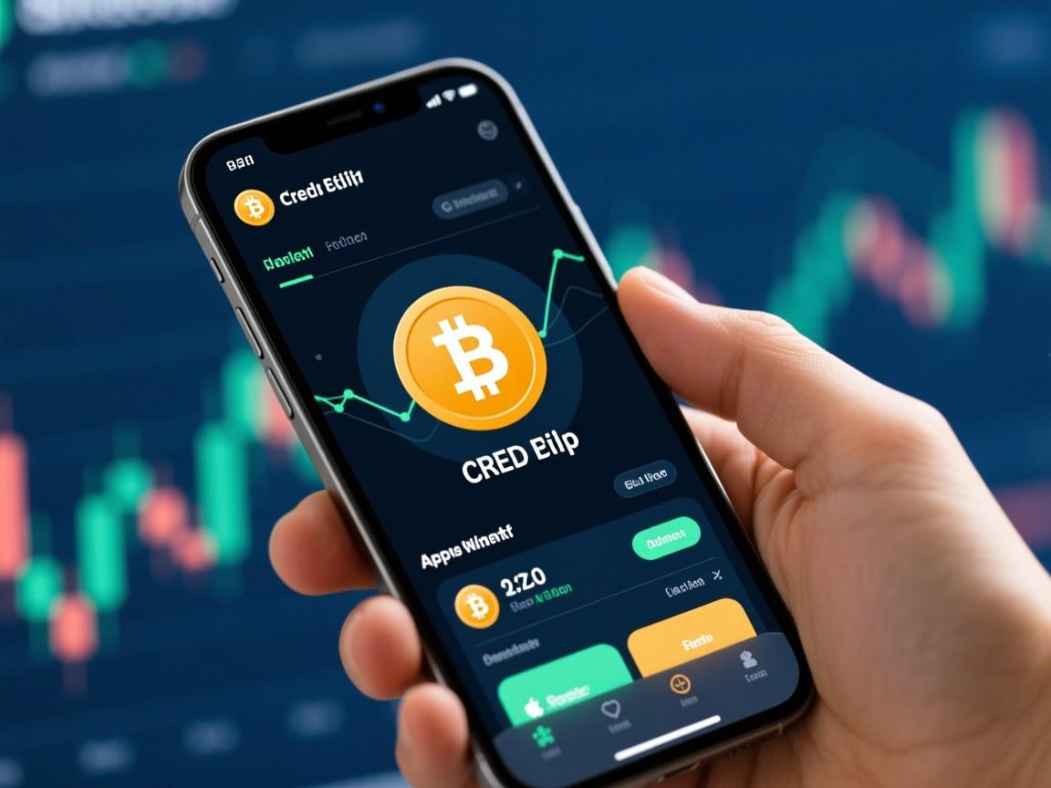 CRED币App在苹果手机上的使用体验与价值解析